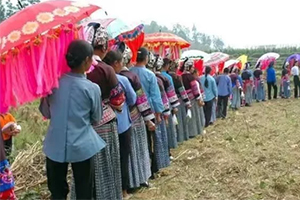 贵州布依族的丧葬习俗