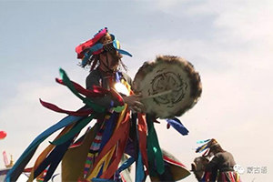 蒙古族丧葬习俗