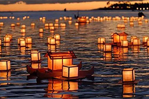 中元节，七月鬼开门