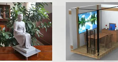 你不知道的殡葬“缩变人”